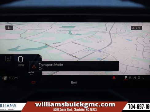 New 2026 GMC Acadia Elevation w/ Elevation Premium Package FWD image 16