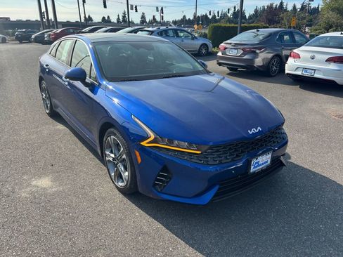 Used 2024 Kia K5 EX image 3