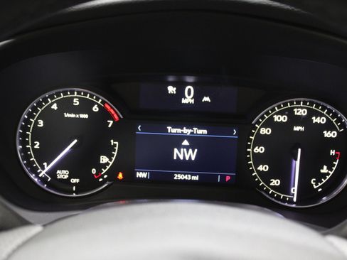 Certified 2023 Cadillac XT4 Sport image 12