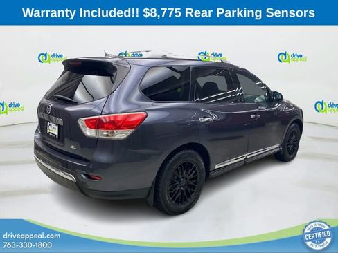 Used 2014 Nissan Pathfinder SL FWD image 5