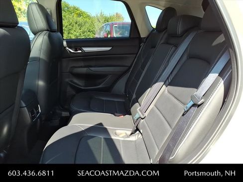 New 2025 MAZDA CX-5 AWD 2.5 S w/ Preferred Package image 6