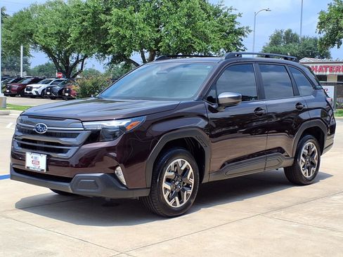 Certified 2026 Subaru Forester Premium AWD/4WD image 22