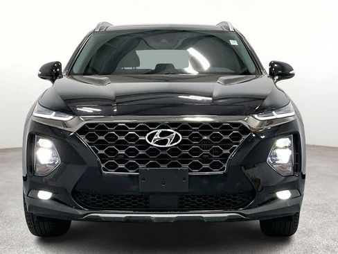 Used 2019 Hyundai Santa Fe Limited image 5