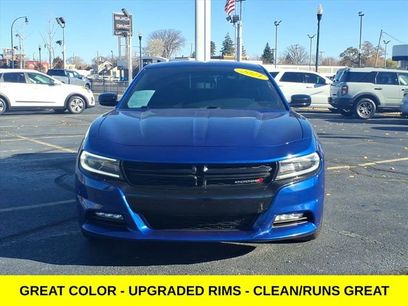 Used 2021 Dodge Charger SXT w/ Blacktop Package