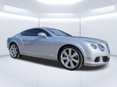 Used 2012 Bentley Continental GT