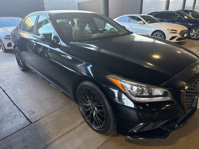 Used 2020 Genesis G80 3.8 w/ Sport Package 02