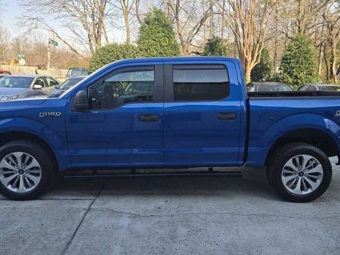 Used 2018 Ford F150 XL w/ Equipment Group 101A Mid image 2