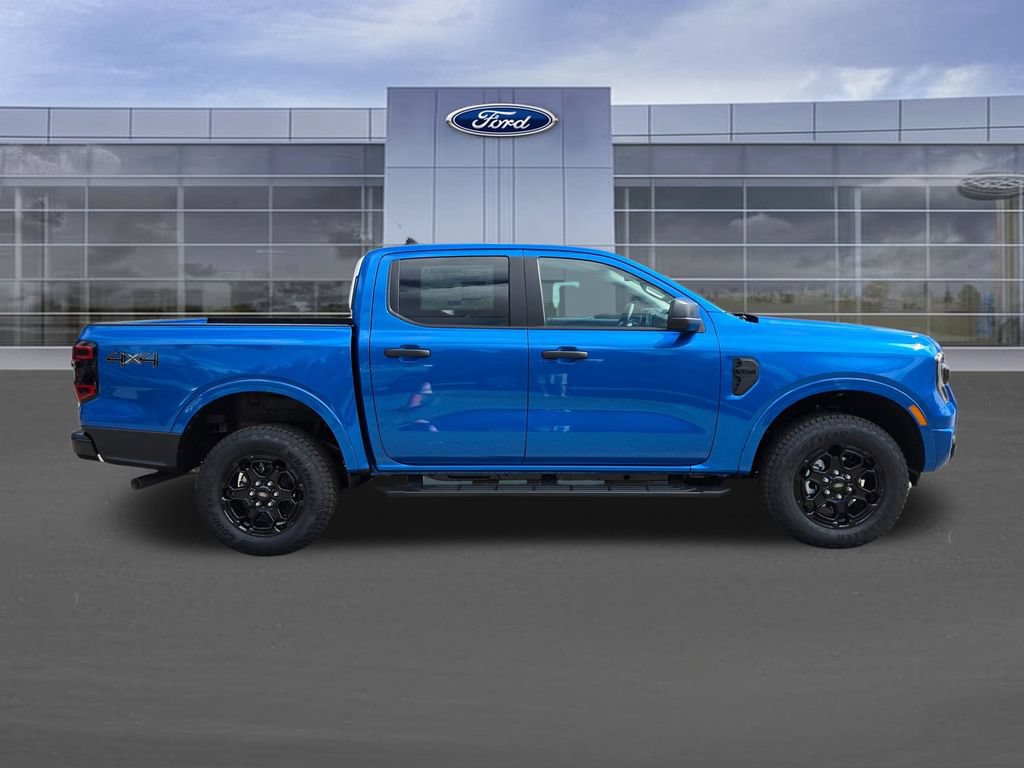 New 2026 Ford Ranger XLT w/ Black Appearance Package AWD/4WD image 6