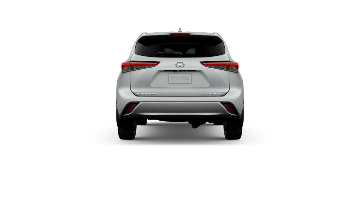 New 2026 Toyota Highlander Platinum AWD/4WD image 8