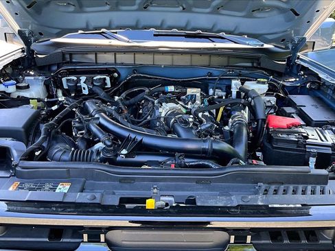 Used 2025 Ford Bronco Outer Banks AWD/4WD image 36