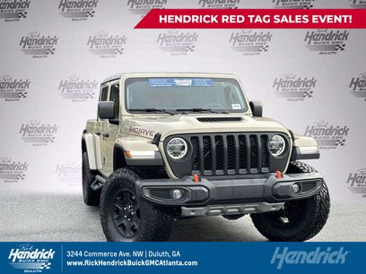Used 2020 Jeep Gladiator Mojave
