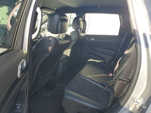 Certified 2021 Jeep Grand Cherokee Laredo X image 8