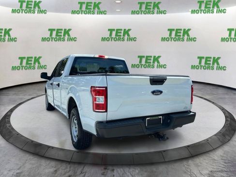 Used 2019 Ford F150 XL w/ Equipment Group 101A Mid RWD image 9
