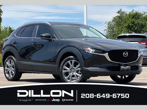 Used 2025 MAZDA CX-30 AWD 2.5 S w/ Preferred Package image 1