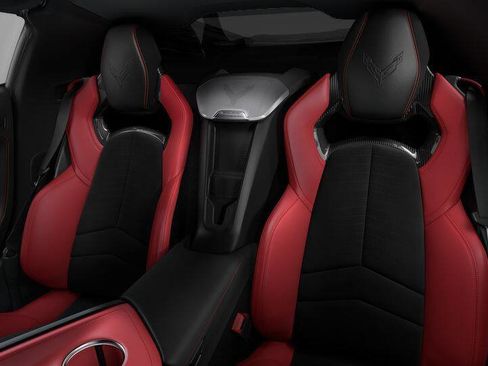 New 2026 Chevrolet Corvette Stingray Preferred Cpe RWD image 37