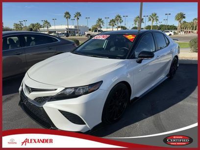 Certified 2022 Toyota Camry TRD