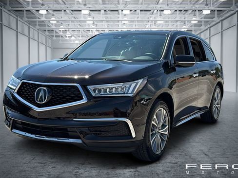 Used 2017 Acura MDX FWD w/ Technology Package image 1