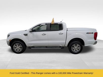 Certified 2022 Ford Ranger Lariat w/ Equipment Group 501A High