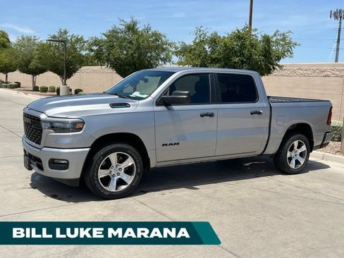 Used 2025 RAM 1500 Tradesman RWD image 1