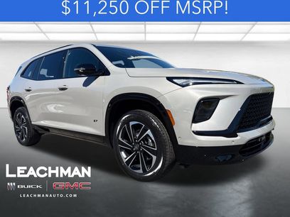 New 2026 Buick Enclave Sport Touring w/ Super Cruise Package
