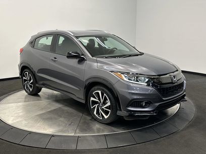 Certified 2020 Honda HR-V Sport