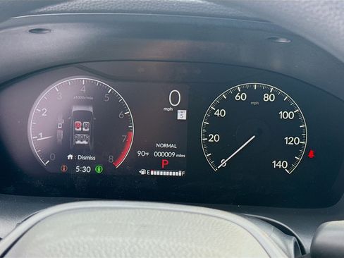 New 2026 Honda HR-V LX image 11