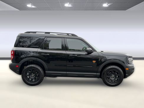New 2026 Ford Bronco Sport Badlands AWD/4WD image 7