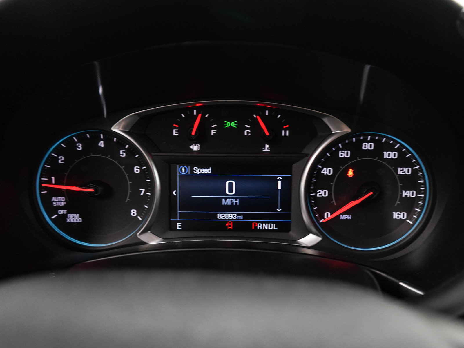 Used 2019 Chevrolet Equinox LT AWD/4WD image 27