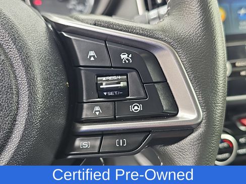 Certified 2023 Subaru Forester Touring AWD/4WD image 18