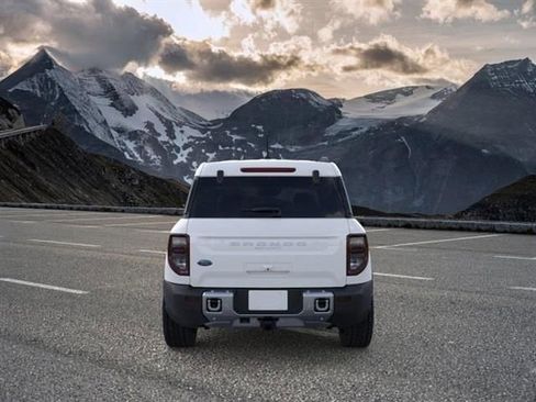 New 2025 Ford Bronco Sport Big Bend image 5