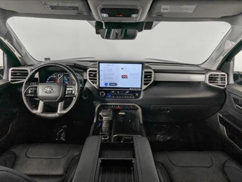 Used 2023 Toyota Tundra Limited w/ Power Package RWD image 26