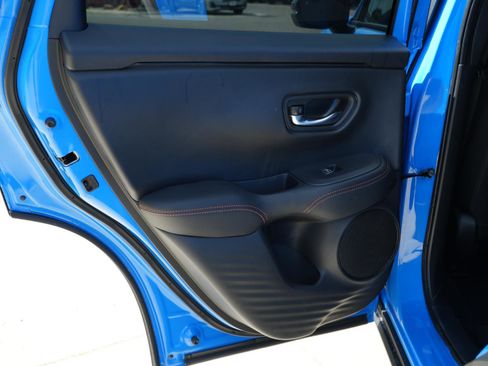 New 2026 Honda HR-V Sport image 17