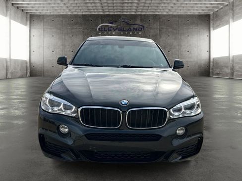 Used 2016 BMW X6 xDrive35i AWD/4WD image 7