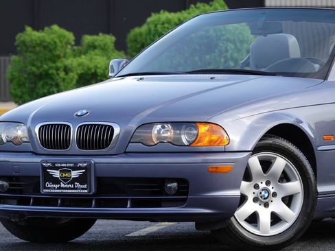 Used 2000 BMW 323ci Convertible RWD image 31