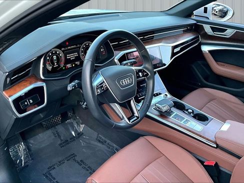 Used 2023 Audi A6 3.0T Prestige w/ Prestige Package image 17
