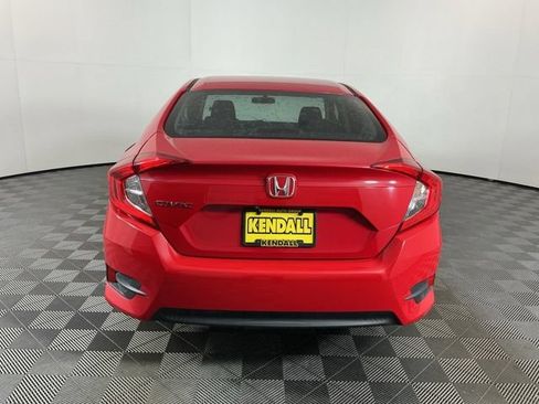 Used 2016 Honda Civic LX image 7