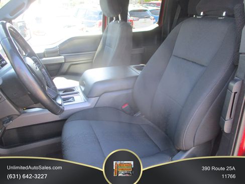 Used 2020 Ford F150 XLT w/ Equipment Group 302A Luxury AWD/4WD image 6