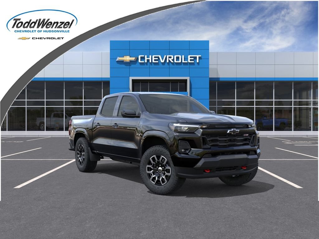 New 2026 Chevrolet Colorado Z71 w/ Technology Package AWD/4WD image 1