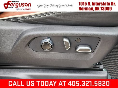 New 2026 GMC Sierra 1500 Denali Ultimate AWD/4WD image 41