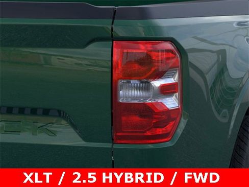 New 2025 Ford Maverick XLT w/ XLT Luxury Package image 48