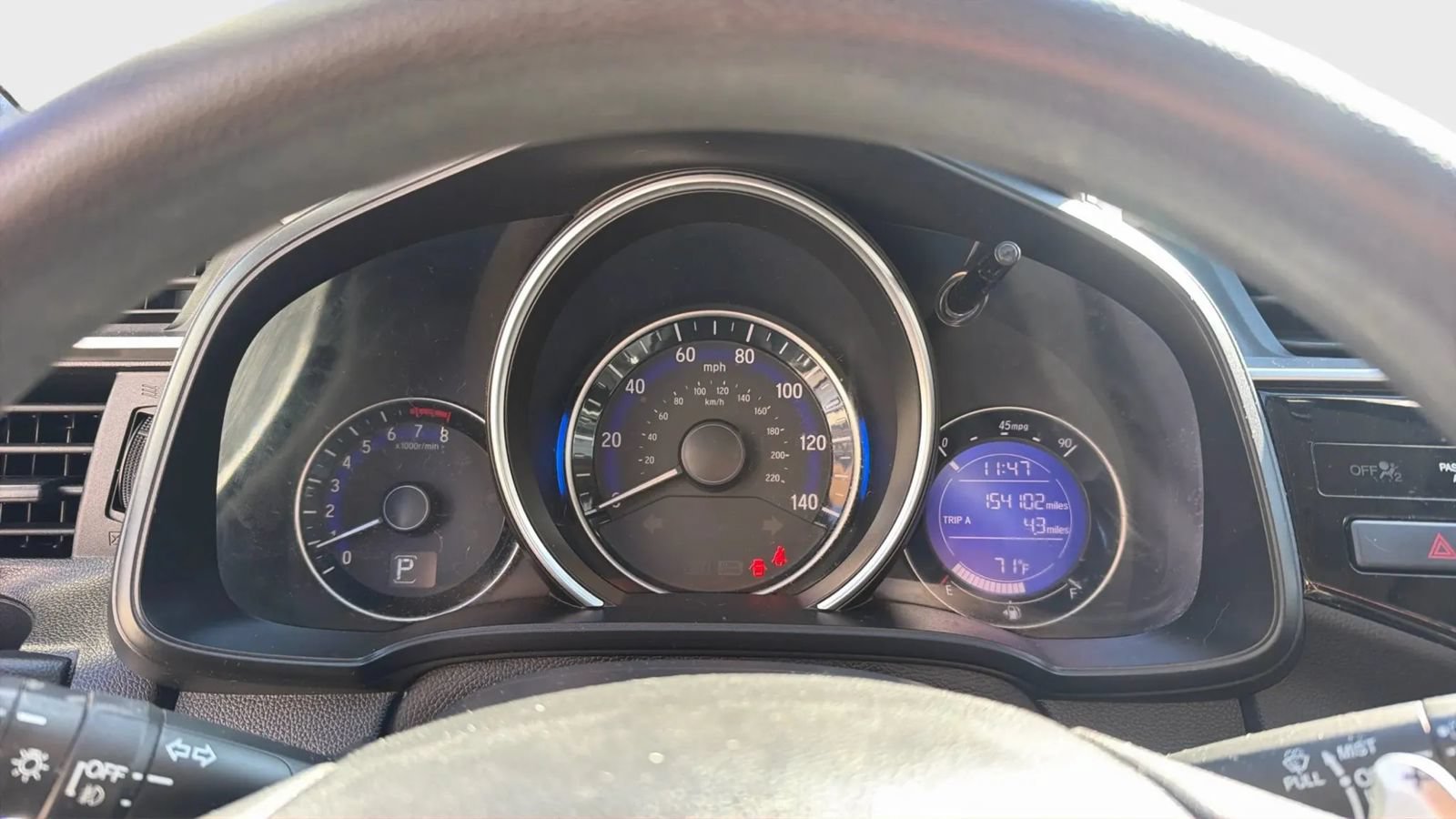 Used 2016 Honda Fit EX image 13