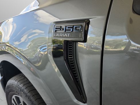New 2026 Ford F150 Lariat w/ Equipment Group 501A Mid AWD/4WD image 31