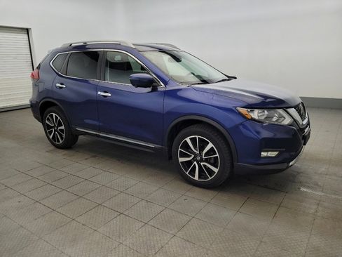 Used 2019 Nissan Rogue SL AWD/4WD image 11