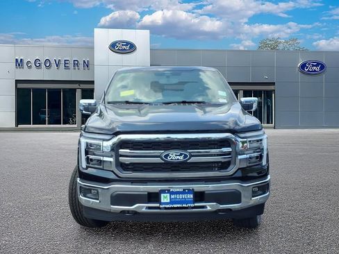 New 2026 Ford F150 Lariat w/ Equipment Group 502A High AWD/4WD image 2