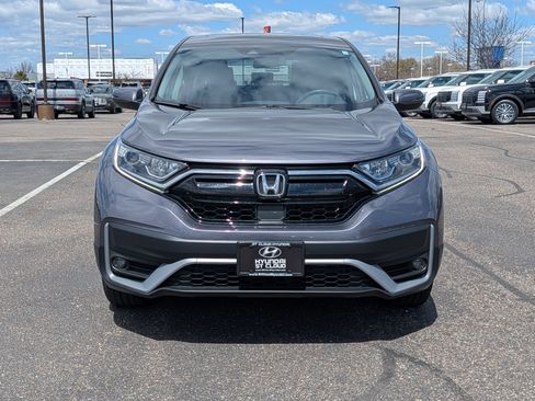 Used 2022 Honda CR-V EX image 8