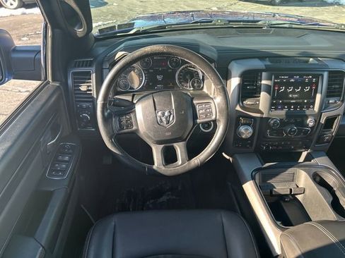 Used 2018 RAM 1500 Rebel w/ Luxury Group image 14