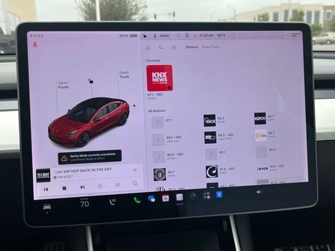 Used 2020 Tesla Model 3 Performance AWD/4WD image 18
