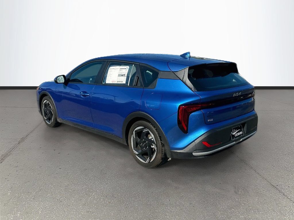 New 2026 Kia K4 EX FWD image 5