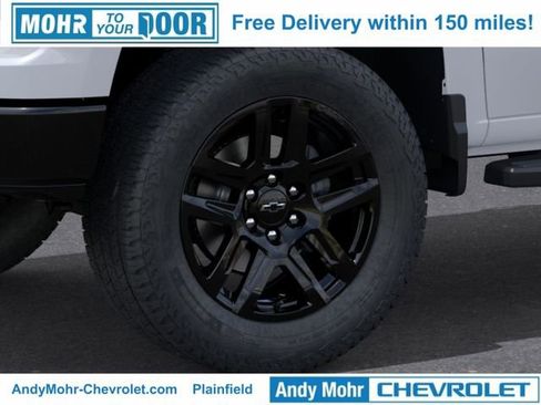 New 2026 Chevrolet Silverado 1500 LT Trail Boss AWD/4WD image 9