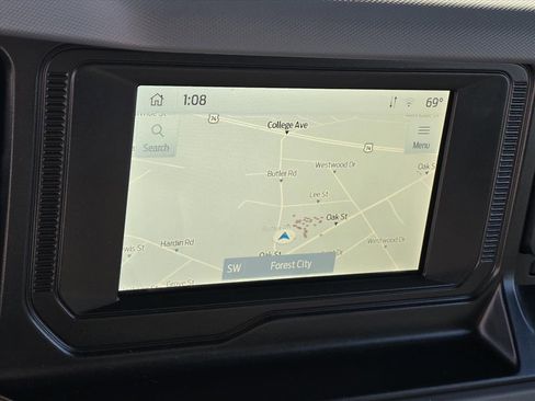 Used 2023 Ford Bronco Big Bend w/ Sasquatch Package image 4